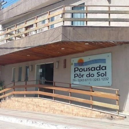 Pousada Por Do Sol Aracaju Exteriér fotografie